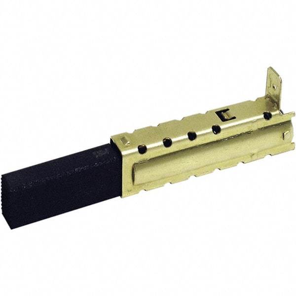 Dynabrade - Vacuum Cleaner Brush - Use with Portable Electric Vacuum System - Industrial Tool & Supply