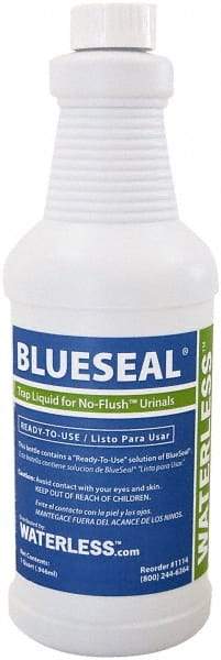 Waterless - Trap Seal Liquid - Urinal Accessory - Industrial Tool & Supply