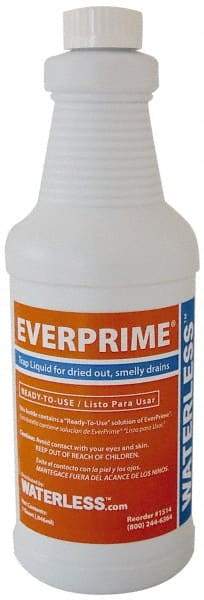 Waterless - Trap Primer Liquid - Industrial Tool & Supply