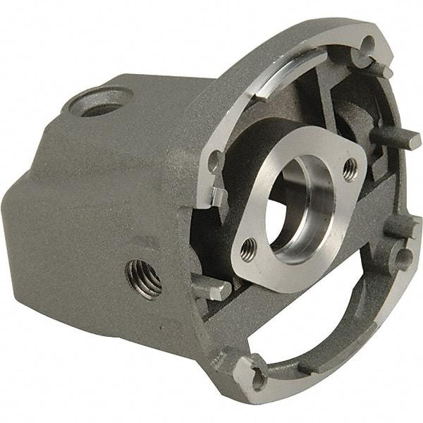 Dynabrade - Electric Right-Angle Grinder Gear Box Housing - Use with 40250 - Industrial Tool & Supply