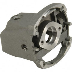 Dynabrade - Electric Right-Angle Grinder Gear Box Housing - Use with 40250 - Industrial Tool & Supply