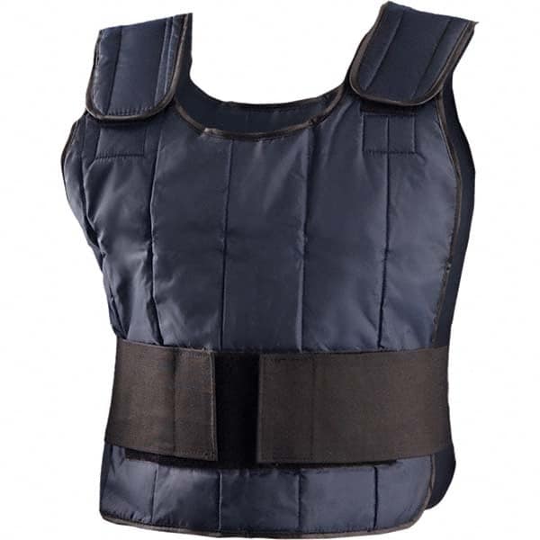 OccuNomix - Cooling Vests Cooling Type: Phase Change Activation Method: Freeze - Industrial Tool & Supply
