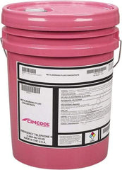 Cimcool - Cimpulse 51MP, 5 Gal Pail Cutting & Grinding Fluid - Water Soluble - Industrial Tool & Supply