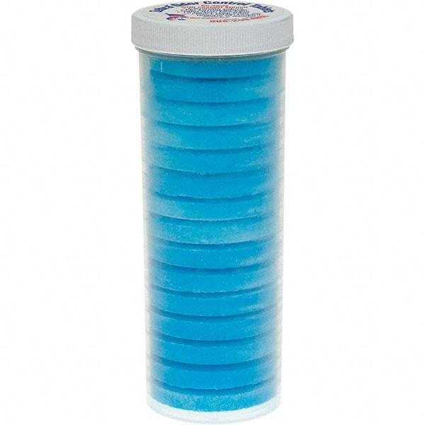 Zebra Skimmers - 15 Tablets Tube Air Freshener - Tablet, Concentrated - Industrial Tool & Supply