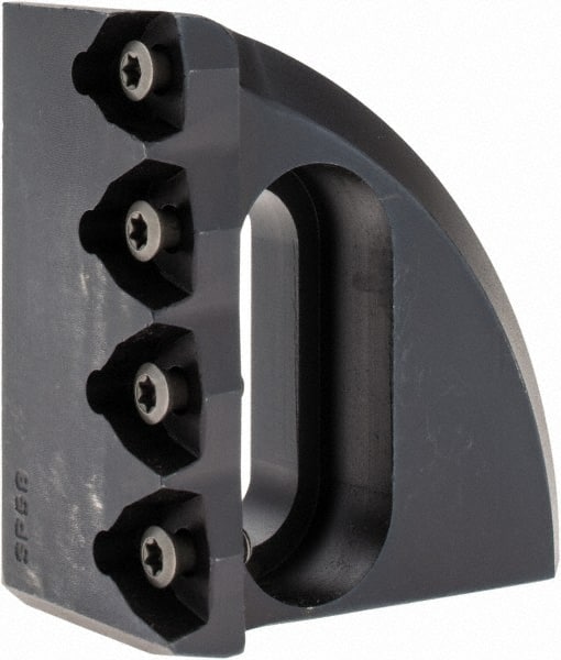 Allied Machine and Engineering - Series Revolution Drill 4-Insert Outer Drill Cartridge - Industrial Tool & Supply