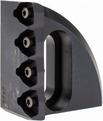 Allied Machine and Engineering - Series Revolution Drill 4-Insert Outer Drill Cartridge - Industrial Tool & Supply