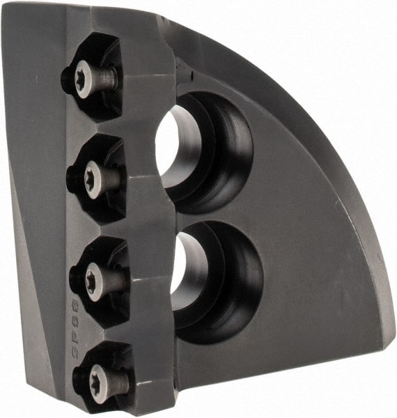 Allied Machine and Engineering - Series Revolution Drill 4-Insert Outer Drill Cartridge - Industrial Tool & Supply