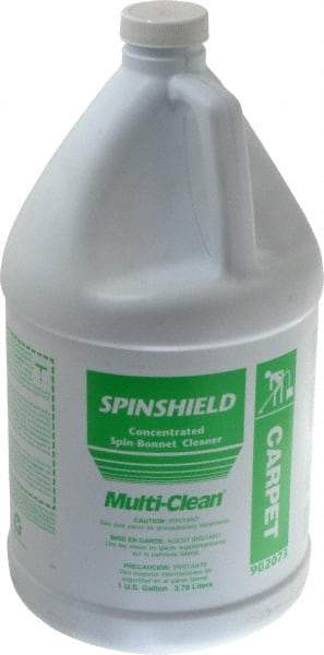 Minuteman - 1 Gal Bottle Carpet Protectant - Use on Oil Stain Repellency - Industrial Tool & Supply