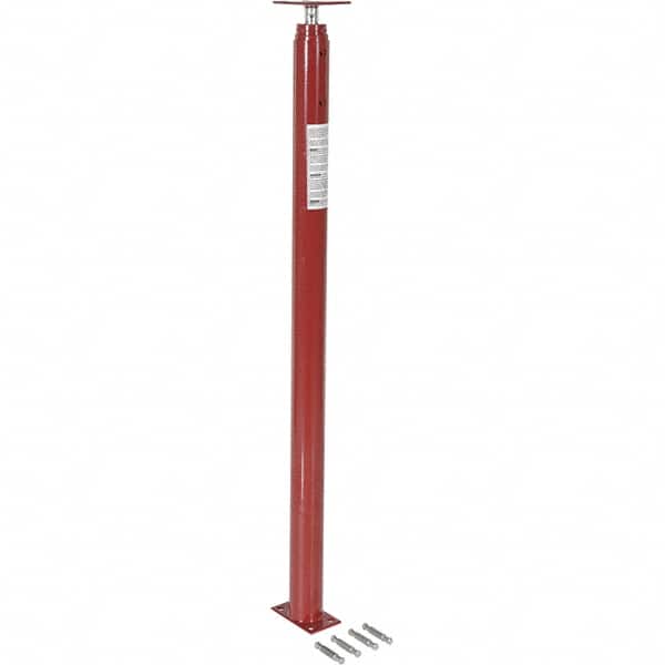 Vestil - Service & Floor Jacks Type: Telescopic Load Capacity (Lb.): 11,200.000 - Industrial Tool & Supply