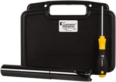 Kennametal - 1-1/4" Cut Diam, 0.71" Max Depth of Cut, 1-1/4" Shank Diam, 10" OAL, Indexable Square Shoulder End Mill - EC18.., EP18.. Inserts, Cylindrical Shank, 0° Lead Angle - Industrial Tool & Supply