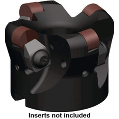 Kennametal - KDNR Insert Style, Indexable Copy Face Mill - KDNR Insert Compatibility - Industrial Tool & Supply