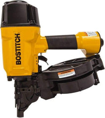 Stanley Bostitch - 1-1/2 to 3-1/4" Nail Length, 11 Gauge Framing Air Nailer - 70 to 100 psi - Industrial Tool & Supply