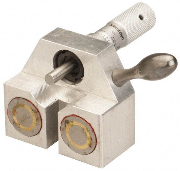 APT - Magnetic Micrometer Setting Gauge for Indexable Milling Cutters - Industrial Tool & Supply