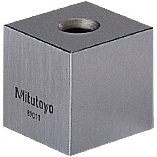 Mitutoyo - Gage Blocks & Spacers Type: Gage Block Size (Decimal Inch): 1.00000 - Industrial Tool & Supply