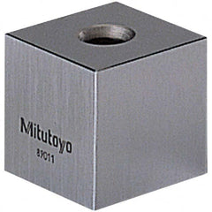 Mitutoyo - Gage Blocks & Spacers Type: Gage Block Size (Decimal Inch): 1.00000 - Industrial Tool & Supply