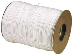 Ability One - 2,100' Max Length Nylon Braided Cord - 550 Lb Capacity - Industrial Tool & Supply