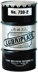 Lubriplate - 120 Lb Keg Aluminum High Temperature Grease - Off White, High/Low Temperature, 400°F Max Temp, NLGIG 2, - Industrial Tool & Supply