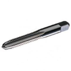 1-12 - High Speed Steel Taper-Plug-Bottoming Hand Tap - Industrial Tool & Supply