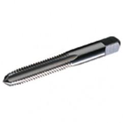 7/8-9 - High Speed Steel Bottoming Hand Tap - Industrial Tool & Supply