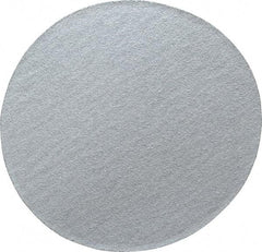 Made in USA - 5" Diam, 100 Grit, Silicon Carbide Hook & Loop Disc - Fine Grade, Coated, B Weight Paper Backing, - Industrial Tool & Supply