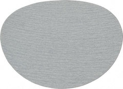 Made in USA - 5" Diam, 180 Grit, Silicon Carbide Hook & Loop Disc - Very Fine Grade, Coated, B Weight Paper Backing, - Industrial Tool & Supply