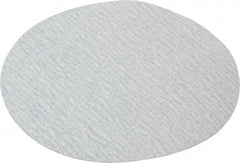 Made in USA - 6" Diam, 150 Grit, Silicon Carbide Hook & Loop Disc - Very Fine Grade, Coated, B Weight Paper Backing, - Industrial Tool & Supply