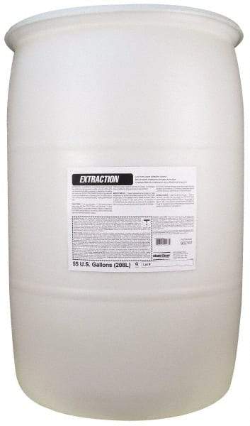 Minuteman - 55 Gal Drum Spot/Stain Cleaner - Use on All Types of Carpeting - Industrial Tool & Supply