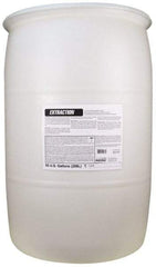 Minuteman - 55 Gal Drum Spot/Stain Cleaner - Use on All Types of Carpeting - Industrial Tool & Supply