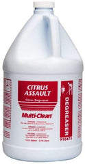 Minuteman - 1 Gal Bottle Cleaner - Use on Washable Surfaces - Industrial Tool & Supply