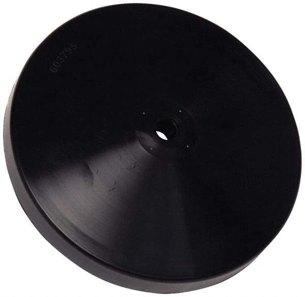 US Motors - Motor Accessory - Drip Shield for Condenser Fan Motors, Use with HVAC Fractional Horse Power Motors - Industrial Tool & Supply