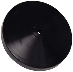 US Motors - Motor Accessory - Drip Shield for Condenser Fan Motors, Use with HVAC Fractional Horse Power Motors - Industrial Tool & Supply