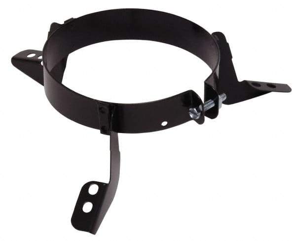 US Motors - Motor Accessory - Direct Drive Belly Band Blower Mounting Ring Set, E Band Torsion Type, Use with For 5.6 Diam Motor through 9 or 10 Blower Mount Diam - Industrial Tool & Supply