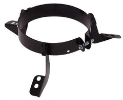 US Motors - Motor Accessory - Direct Drive Belly Band Blower Mounting Ring Set, E Band Torsion Type, Use with For 5.6 Diam Motor through 9 or 10 Blower Mount Diam - Industrial Tool & Supply