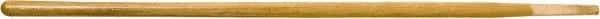 True Temper - 48" Long, Long-Style Ash Garden Tool Replacement Handle - Straight, Compatible with Shovels - Industrial Tool & Supply