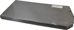 Quantum Storage - 23.9" Wide x 11" High, Black Bin Divider - Use with Quantum Storage Systems - QUS 954 - Industrial Tool & Supply