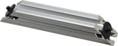 80/20 Inc. - 1" Wide, 6" High, Open Shelving 45° Support Bracket - Aluminum, Use with Series 10 - 1010 Extrusion - Industrial Tool & Supply