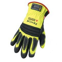 730OD M LIME FIRE&RESC PERF GLOVES - Industrial Tool & Supply