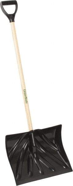 UnionTools - Snow Shovels & Scrapers Type: Snow Shovel Ergonomic Design: No - Industrial Tool & Supply