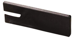 Bessey - 2 Piece, Jaw Pad - For Use with Bessey K Body REVO - Industrial Tool & Supply