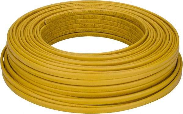 Southwire - NM-B, 12 AWG, 20 Amp, 250' Long, Stranded Core, 1 Strand Building Wire - Yellow, PVC Insulation - Industrial Tool & Supply