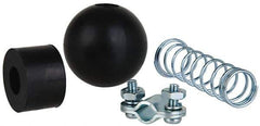 Conductix - Cord and Cable Reel Ball Stop and Cable Grip - 0.483 Inch Inside Diameter - Industrial Tool & Supply