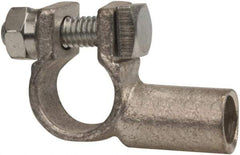 Noco - Automotive Battery 1/0 Left Elbow Terminal - Positive Polarity - Industrial Tool & Supply