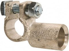 Noco - Automotive Battery 4/0 Left Elbow Terminal - Negative Polarity - Industrial Tool & Supply