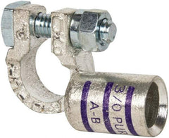 Noco - Automotive Battery 3/0 Right Elbow Terminal - Positive Polarity - Industrial Tool & Supply