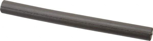 Made in USA - 1/2" Diam x 6" Long, Round Abrasive Pencil - Medium Grade - Industrial Tool & Supply