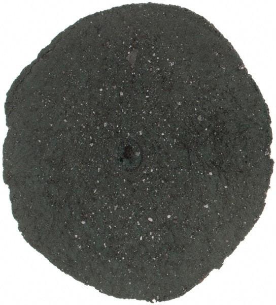 Made in USA - 1" Diam x 1/16" Hole x 1/8" Thick, Surface Grinding Wheel - Coarse Grade, 20,000 Max RPM - Industrial Tool & Supply