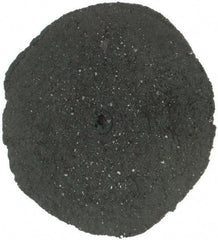 Made in USA - 1" Diam x 1/16" Hole x 1/8" Thick, Surface Grinding Wheel - Coarse Grade, 20,000 Max RPM - Industrial Tool & Supply