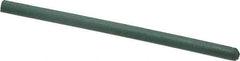 Made in USA - 5/16" Diam x 6" Long, Round Abrasive Pencil - Coarse Grade - Industrial Tool & Supply