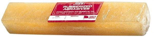 Made in USA - Abrasive Belt & Disc Cleaner - 12" Length x 2" Wide x 2" Thick - Industrial Tool & Supply