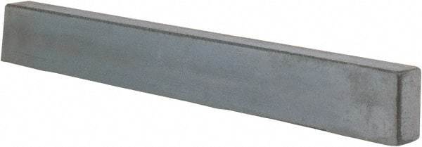 Made in USA - 1" Wide x 8" Long x 1/2" Thick, Rectangular Abrasive Stick - Extra Fine Grade - Industrial Tool & Supply